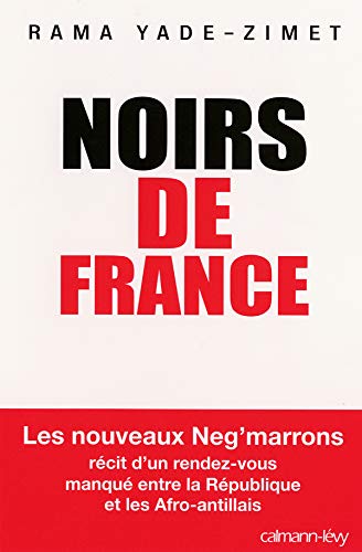 Beispielbild fr Noirs de France zum Verkauf von medimops