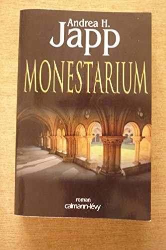 Stock image for MONESTARIUM for sale by WorldofBooks