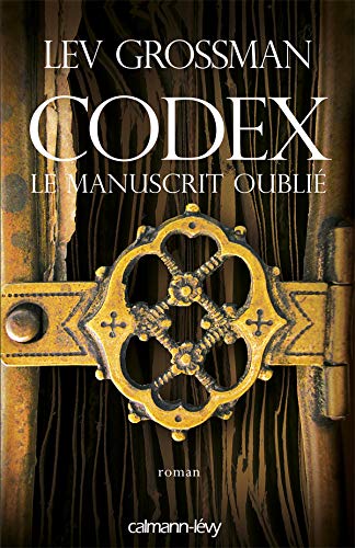 Stock image for Codex, le manuscrit oubli for sale by Librairie Th  la page