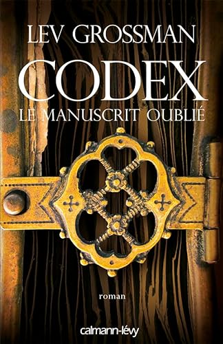 9782702138168: Codex, le manuscrit oubli