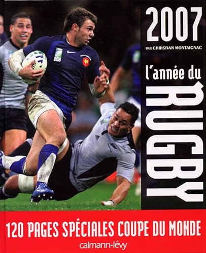 Beispielbild fr L'anne du Rugby 2007 zum Verkauf von Ammareal