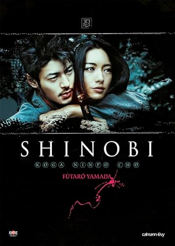 Stock image for Shinobi for sale by medimops