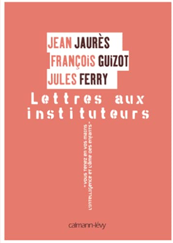 9782702138731: Lettres aux instituteurs