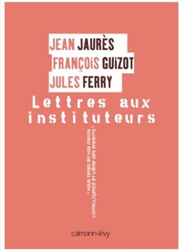Stock image for Lettres aux instituteurs for sale by Ammareal
