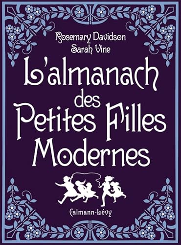 Beispielbild fr L'almanach des Petites Filles Modernes zum Verkauf von Ammareal