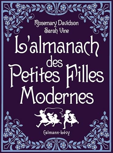 Stock image for L'almanach des Petites Filles Modernes for sale by Ammareal