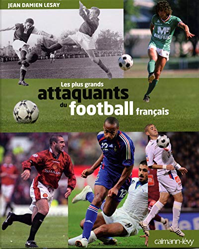 Beispielbild fr Les plus grands attaquants du football fran?ais - Jean-Damien Lesay zum Verkauf von Book Hmisphres