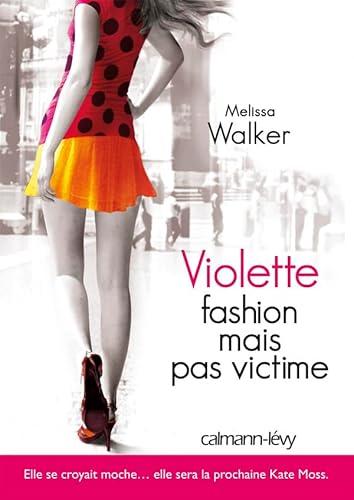 Beispielbild fr Violette, Tome 2 : Fashion mais pas victime zum Verkauf von Ammareal