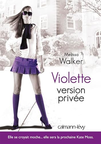 Beispielbild fr Violette, Tome 3 : Violette version prive zum Verkauf von Ammareal