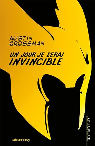 Beispielbild fr Un jour, je serai invincible zum Verkauf von Ammareal