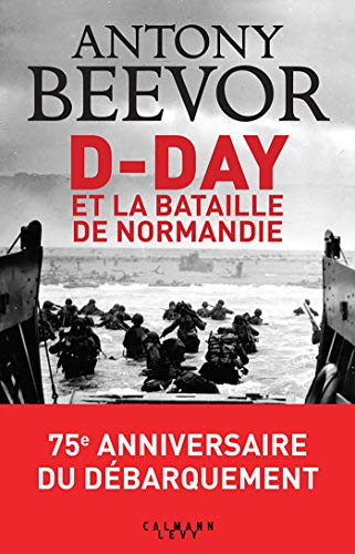 Stock image for D-Day et la bataille de Normandie for sale by medimops