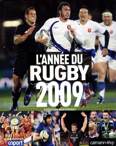 Imagen de archivo de L'anne du rugby 2009 a la venta por medimops