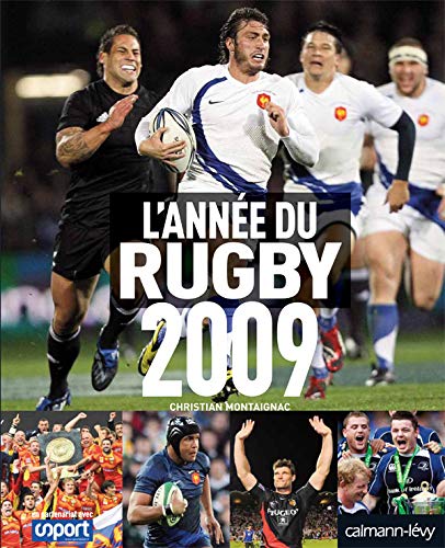 Stock image for L'anne du rugby 2009 for sale by medimops