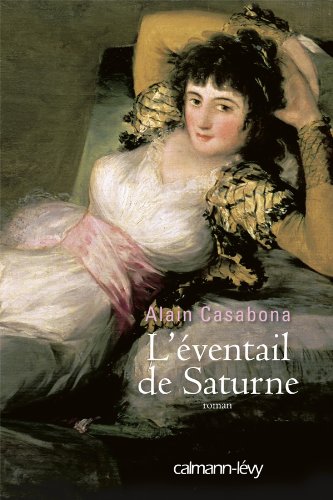 Beispielbild fr L'ventail De Saturne zum Verkauf von RECYCLIVRE