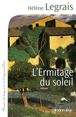 Beispielbild fr L'Ermitage du soleil zum Verkauf von Ammareal