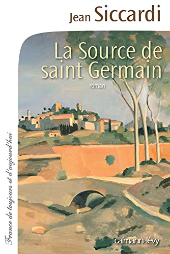 Stock image for La Source de Saint Germain for sale by Ammareal