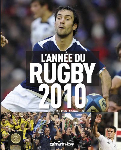 Stock image for L'Anne du rugby 2010 -n38- for sale by Ammareal