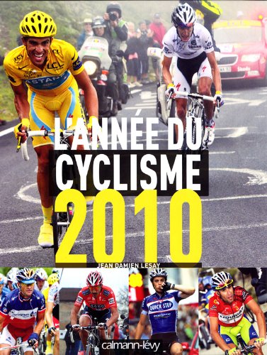 Beispielbild fr L'Anne du cyclisme 2010 -n37- zum Verkauf von medimops