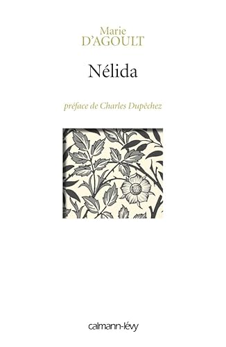 Beispielbild fr Nlida zum Verkauf von Chapitre.com : livres et presse ancienne