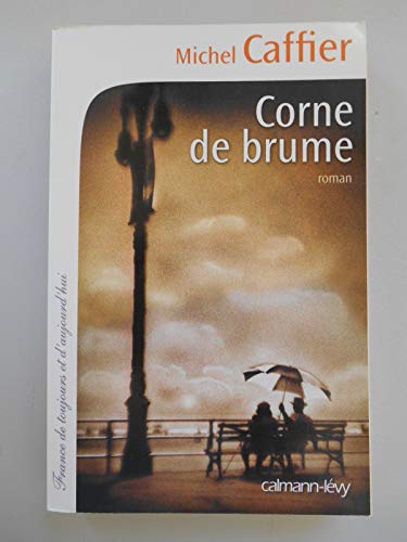 Stock image for Corne de brume for sale by Ammareal