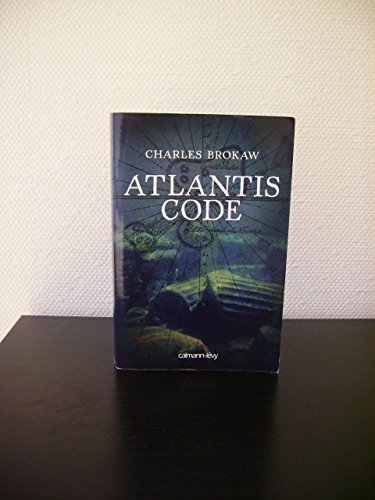 9782702141663: Atlantis code