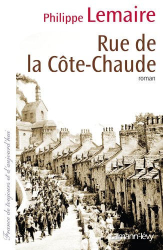 9782702141922: Rue de la Cte-Chaude