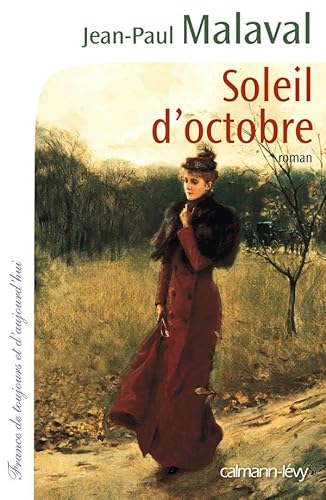 Stock image for Soleil d'octobre for sale by A TOUT LIVRE