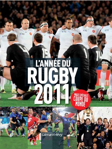 Beispielbild fr L'Anne du rugby 2011 -n39- zum Verkauf von medimops