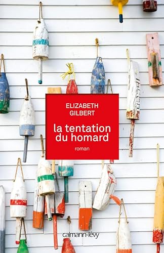 9782702142516: La Tentation du homard (Littrature Etrangre)