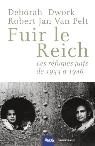 Imagen de archivo de Fuir Le Reich : Les Rfugis Juifs De 1933  1946 a la venta por RECYCLIVRE