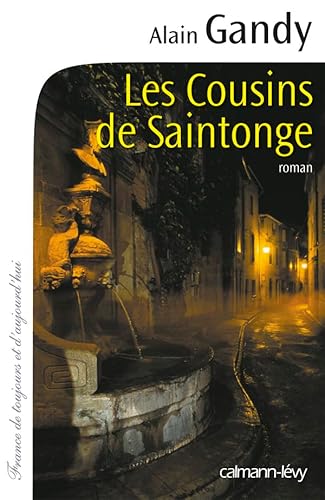 Stock image for Les Cousins de Saintonge for sale by Ammareal