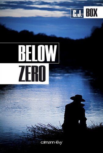 Below zero (9782702142745) by Box, C.J.