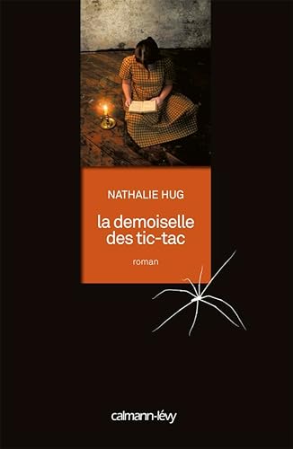 9782702142974: La Demoiselle des Tic-Tac (Littrature Franaise)