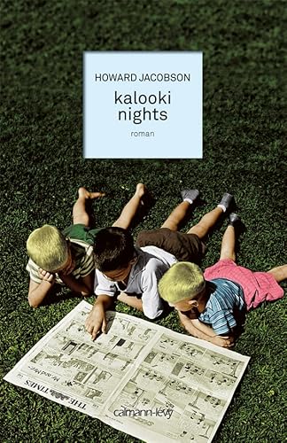 Kalooki nights (9782702143353) by Jacobson, Howard