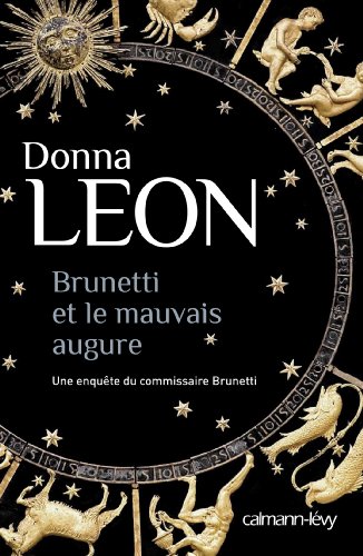 9782702143735: Brunetti et le mauvais augure (French Edition)