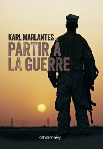 Stock image for Partir  la guerre for sale by Ammareal