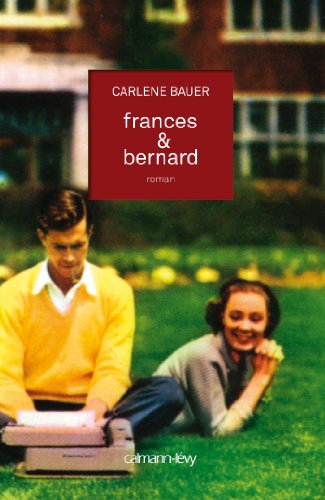 9782702144282: Frances & Bernard