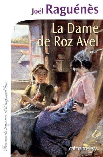 Beispielbild fr La Dame de Roz-Avel zum Verkauf von ThriftBooks-Dallas