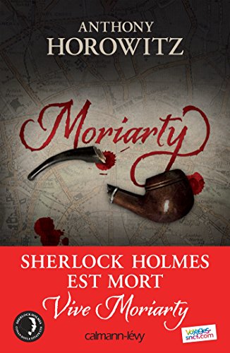 Imagen de archivo de Moriarty (French Edition) a la venta por Better World Books