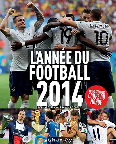 Beispielbild fr L Anne du football 2014-n42 zum Verkauf von medimops