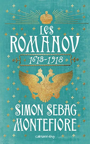 Imagen de archivo de Les Romanov : 1613-1918 a la venta por RECYCLIVRE