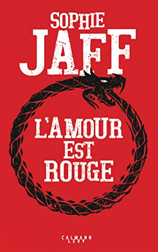 Stock image for L'Amour est rouge for sale by Ammareal