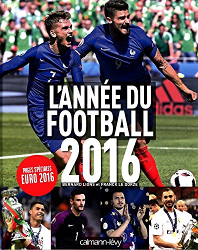 Beispielbild fr L'Anne du football 2016 - N 44 zum Verkauf von medimops