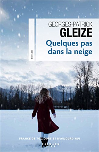 Stock image for Quelques pas dans la neige for sale by Ammareal
