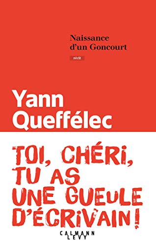 Beispielbild fr Naissance d'un Goncourt zum Verkauf von Ammareal