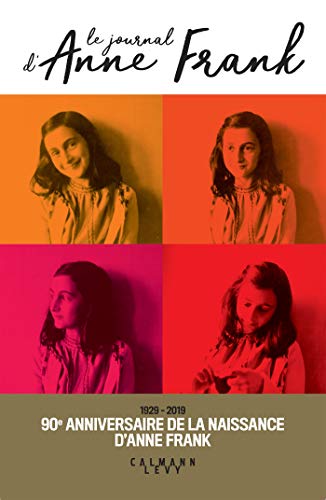 9782702166796: Journal Anne Frank (Edition 2019)