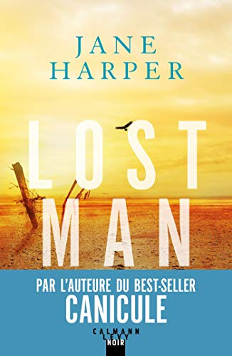 Stock image for Lost man for sale by medimops