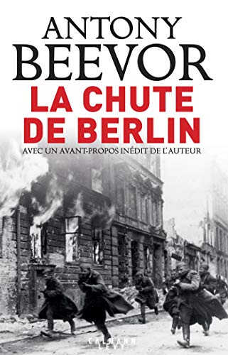 9782702167489: La chute de Berlin