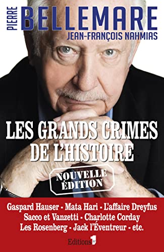 Stock image for Les Grands crimes de l'histoire for sale by medimops