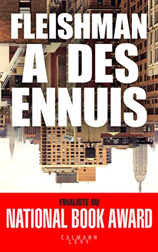 Stock image for Fleishman a des ennuis for sale by Better World Books